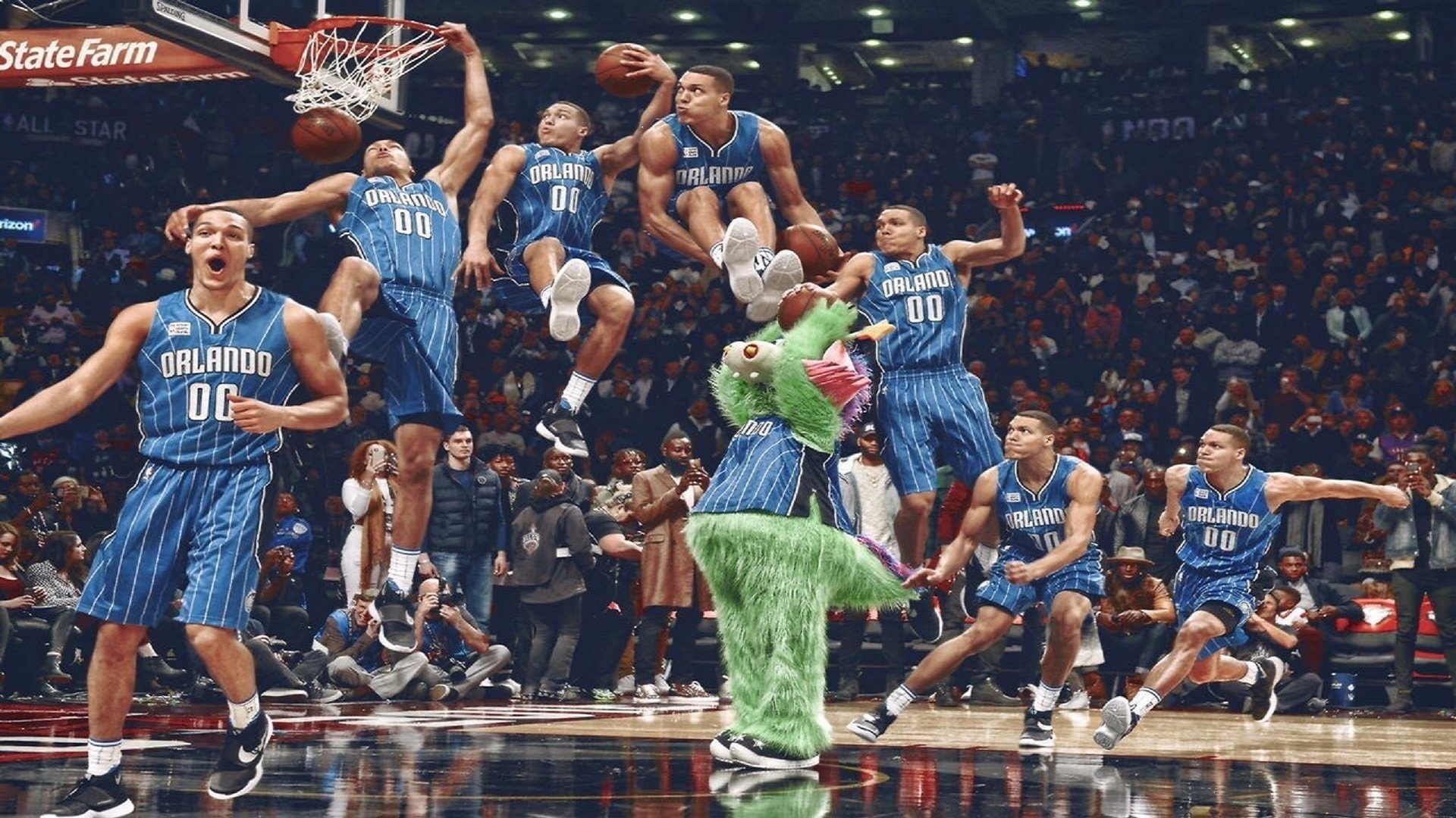 世界排名争夺战焦点战，凯尔特人一波带走上海队，中国篮球的47秒与47年